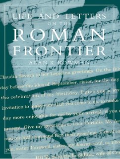 Cover Life and Letters from the Roman Frontier (eBook, PDF)