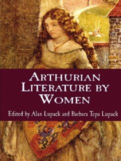 Cover Arthurian Literature by Women (eBook, PDF)