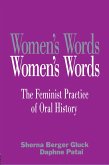Women's Words (eBook, ePUB)