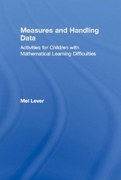 Measures and Handling Data (eBook, ePUB) - Lever, Mel