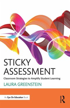 Cover Sticky Assessment (eBook, PDF)