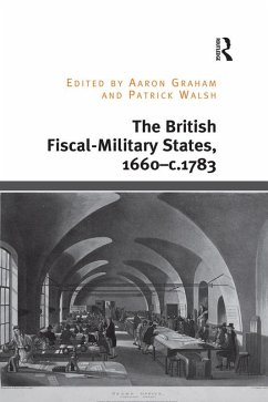 Cover The British Fiscal-Military States, 1660-c.1783 (eBook, PDF)