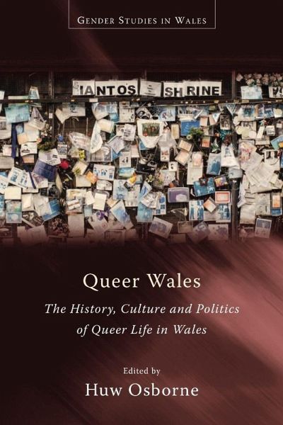 Queer Wales (eBook, ePUB) Queer Wales (eBook, ePUB)