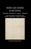 Weaving and Fabric in Antiquity / Weben und Gewebe in der Antike (eBook, ePUB)
