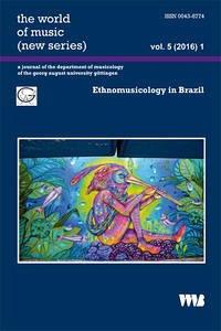 Ethnomusicology in Brazil