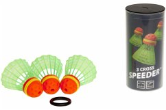 Cover Speedminton 400222 - Speedertube 3er CROSS