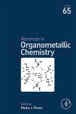 Advances in Organometallic Chemistry (eBook, ePUB)