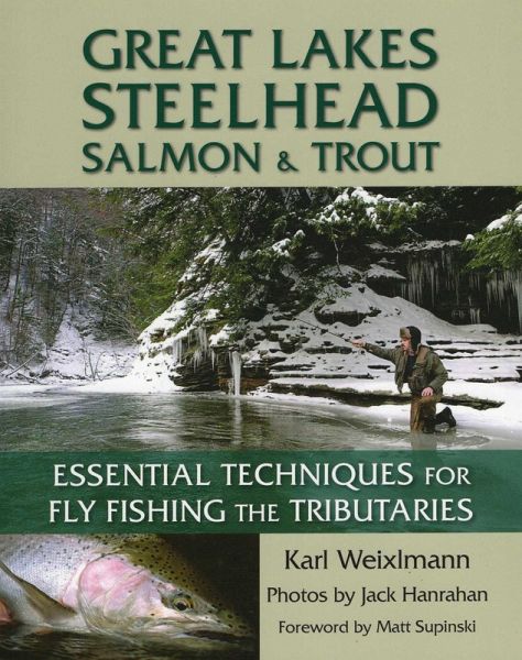 Great Lakes Steelhead, Salmon & Trout (eBook, ePUB)