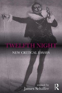 Cover Twelfth Night (eBook, PDF)