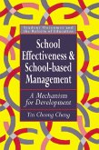 School Effectiveness And School-Based Management (eBook, PDF)