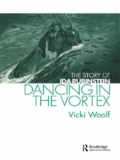 Dancing in the Vortex (eBook, PDF) - Woolf, Vicki