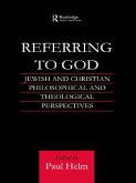 Referring to God (eBook, ePUB)