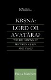 Krsna: Lord or Avatara? (eBook, PDF)