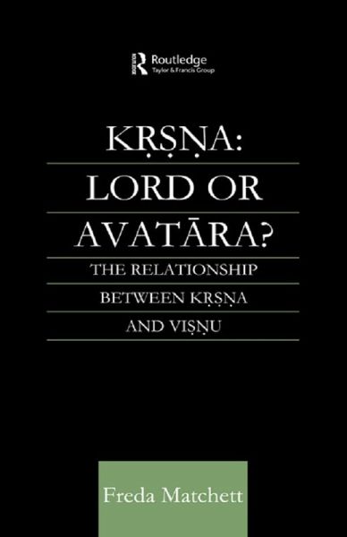 Krsna: Lord or Avatara? (eBook, PDF) Krsna: Lord or Avatara? (eBook, PDF)