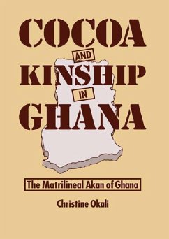 Cocoa & Kinship In Guana (eBook, ePUB) - Okali, Christine