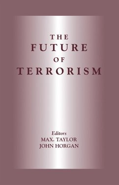 Cover The Future of Terrorism (eBook, ePUB)