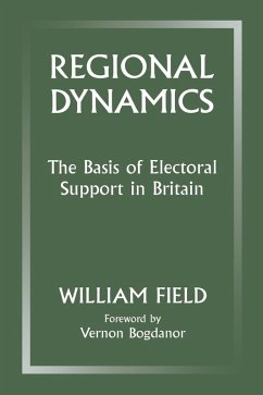 Regional Dynamics (eBook, PDF) - Field, William