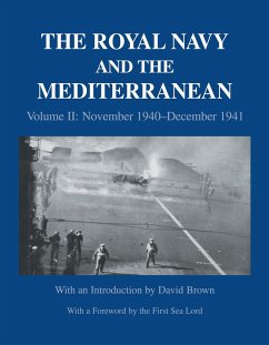 The Royal Navy and the Mediterranean (eBook, PDF)