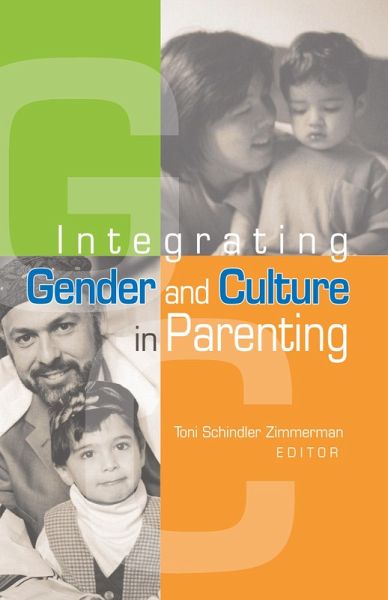 Integrating Gender and Culture in Parenting (eBook, PDF)