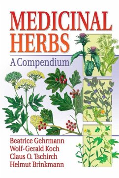 Medicinal Herbs (eBook, ePUB) - Gehrmann, Beatrice
