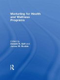 Marketing for Health and Wellness Programs (eBook, PDF)