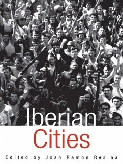 Cover Iberian Cities (eBook, PDF)