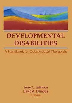 Developmental Disabilities (eBook, ePUB) - Ethridge, David A; Johnson, Jerry A