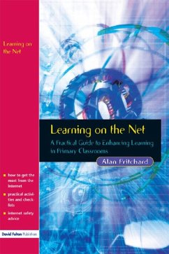 Learning on the Net (eBook, ePUB) - Pritchard, Alan