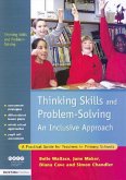 Thinking Skills and Problem-Solving - An Inclusive Approach (eBook, ePUB)