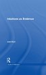 Intuitions as Evidence (eBook, PDF) - Bild 1