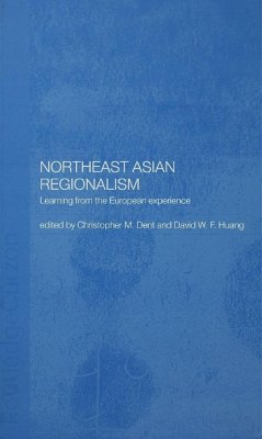 Cover Northeast Asian Regionalism (eBook, ePUB)
