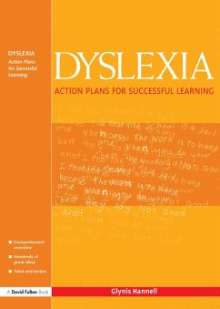 Dyslexia (eBook, PDF) - Hannell, Glynis