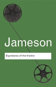 Cover Signatures of the Visible (eBook, ePUB)