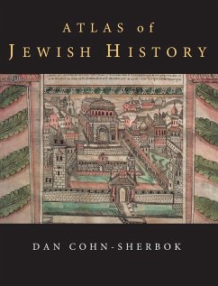 Atlas of Jewish History (eBook, ePUB) - Cohn-Sherbok, Dan