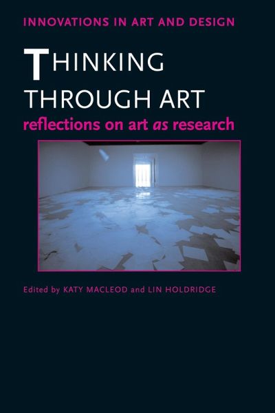 Thinking Through Art (eBook, ePUB) Thinking Through Art (eBook, ePUB)