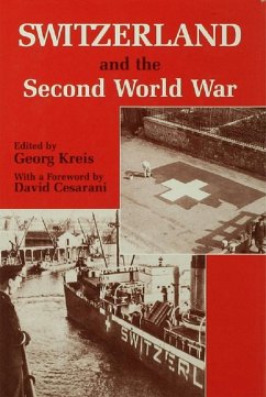 Cover Switzerland and the Second World War (eBook, ePUB)