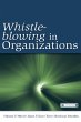 Whistle-Blowing in Organizations... - Bild 1