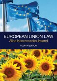 European Union Law (eBook, ePUB)