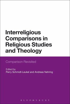 Cover Interreligious Comparisons in Religious Studies and Theology (eBook, PDF)