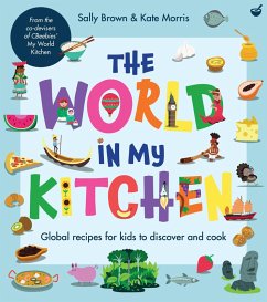 The World In My Kitchen (eBook, ePUB) - Brown, Sally; Morris, Kate