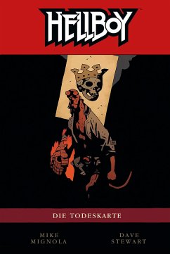 Die Todeskarte / Hellboy Bd.15 - Mignola, Mike