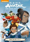 Nord und Süd 2 / Avatar - Der Herr der Elemente Bd.15