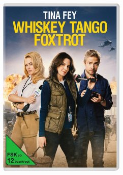 Whiskey Tango Foxtrot - Tina Fey,Margot Robbie,Martin Freeman