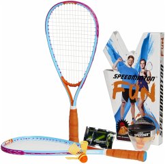 Cover Speedminton 400050 - Fun Set, Schlägerset