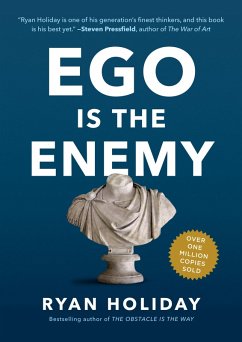 Ego Is the Enemy (eBook, ePUB) - Holiday, Ryan