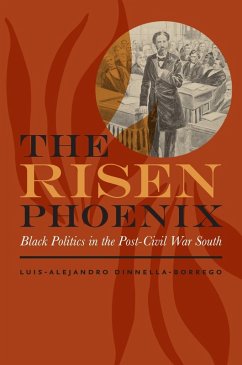 The Risen Phoenix (eBook, ePUB) - Dinnella-Borrego, Luis-Alejandro