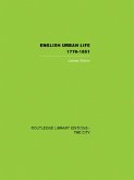 English Urban Life (eBook, PDF)