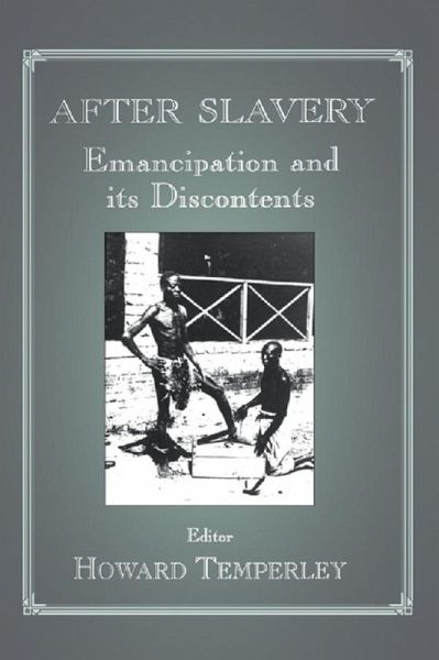 After Slavery (eBook, PDF) After Slavery (eBook, PDF)