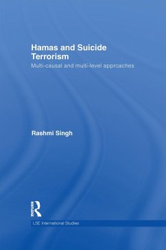 Cover Hamas and Suicide Terrorism (eBook, PDF)