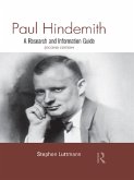 Paul Hindemith (eBook, PDF)